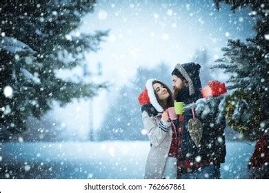 Hot Guys In Snow Photos And Images Shutterstock