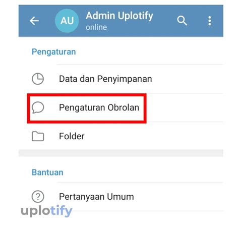 Cara Memindahkan Stiker Telegram Ke WhatsApp Di HP Android