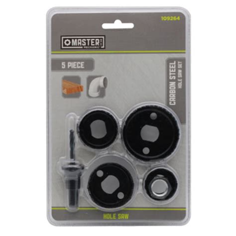 Master Mechanic 271801 Buffing And Polishing Kit