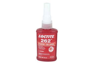 Loctite Fijador De Roscas Resistencia Alta Permanente Botella De