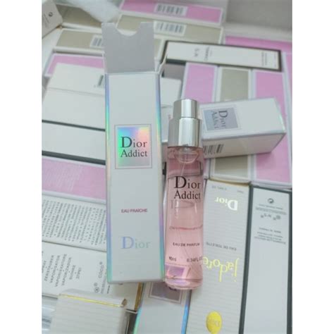 N C Hoa Dior Addict Eau Fraiche Edt Ml Shopee Vi T Nam