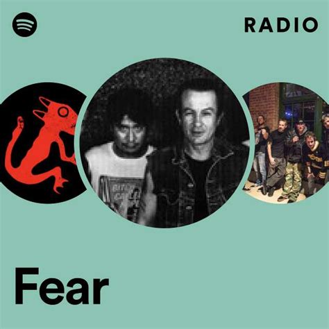 Fear Radio Playlist By Spotify Spotify