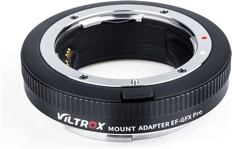 Viltrox Ef Gfx Pro Autofocus Adattatore Di Montaggio Obiettivo Con