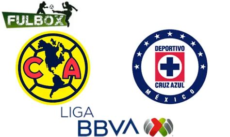 América Vs Cruz Azul En Vivo Hora Canal Dónde Ver Final Liga Mx