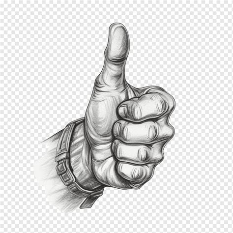 Thumbs Up Png PNGWing