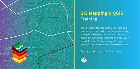 Gis Mapping And Qgis Training In Abu Dhabi