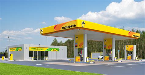 Роснефть — Erenbur.ru