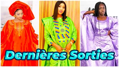 Model Bazin Senegalais 2023 Modele Bazin Femme Grand Boubou Bazin