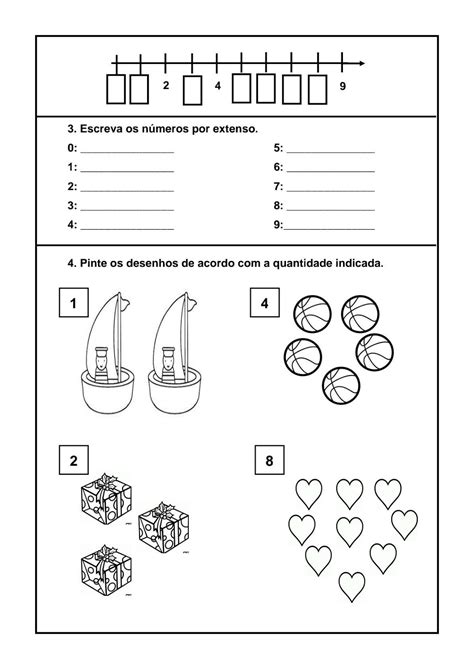 Atividades Numeros Naturais