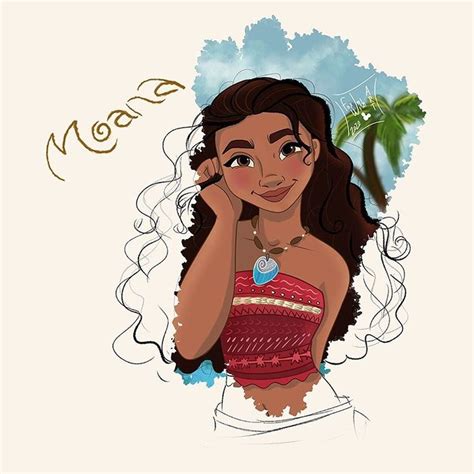 Pin By Sunflowernash On Disney Princesses Disney Moana Art Disney