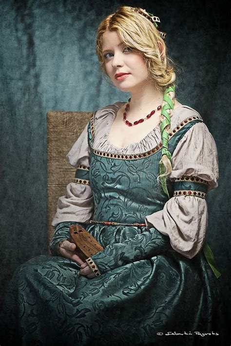 Renaissance Musician Lady By Costurero Real On Deviantart Renaissance