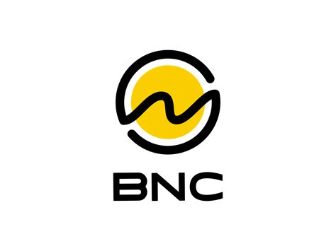 Bnc Logo N Sun，n Letter By Carina龙猫 On Dribbble