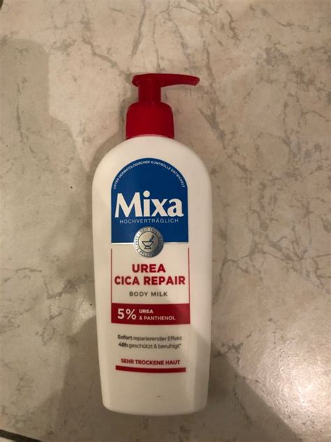 Mixa Urea Cica Repair Body Milk Ml Inci Beauty