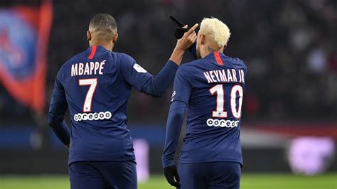 Psg Toma Fuerte Decisión En Contra De Neymar Y Kylian Mbappé Tribuna