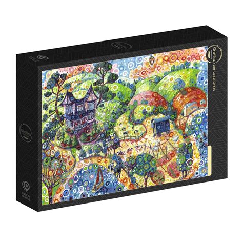 Visit Devon Teile Grafika Puzzle Online Kaufen