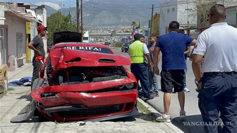 Se Rifaba Chocan Auto De Sorteo Contra Puesto De Tacos En Saltillo