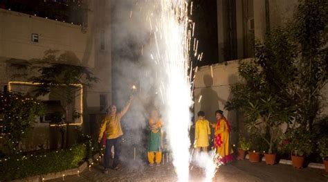 Supreme Court Puts Partial Ban On Firecrackers Allows Two Hour Window During Diwali India