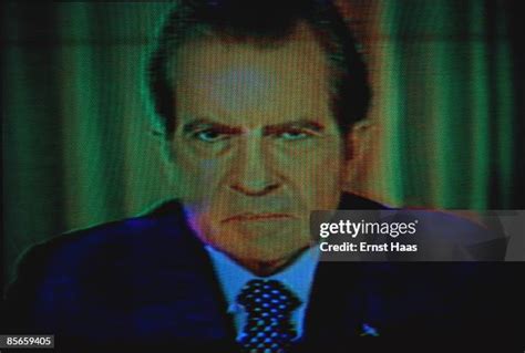 Richard Nixon 1973 Photos And Premium High Res Pictures Getty Images