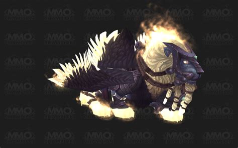 Wow Petopia Community • View Topic Patch 4142 Winged Lion Mount