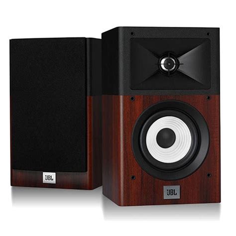 Jbl Stage A Bookshelf Speakers Pair Space Hi Fi