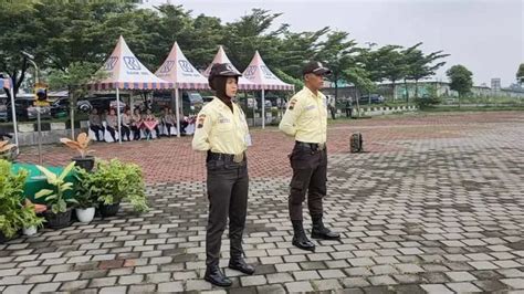 Hadiri HUT Satpam Kapolres Boyolali Singgung Perubahan Seragam Jadi