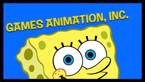 Games Animation Inc Comedy Logo By Peytonauz1999 On Deviantart