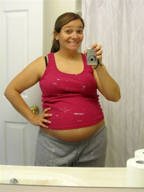 Pregnant Belly Girls Telegraph