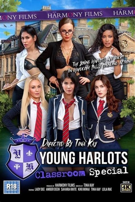 Young Harlots Classroom Special 2020 Posters — The Movie Database