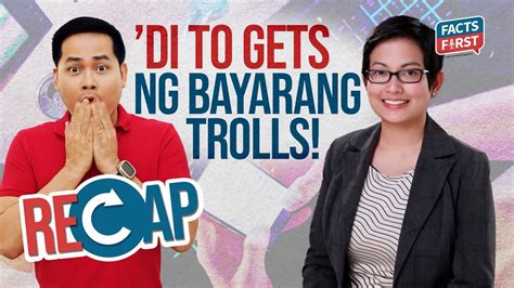 Maski TROLLS Makikinabang Sa Good Governance Ha YouTube