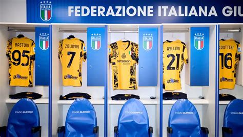 The official lineups for Lazio vs. Inter | Inter.it