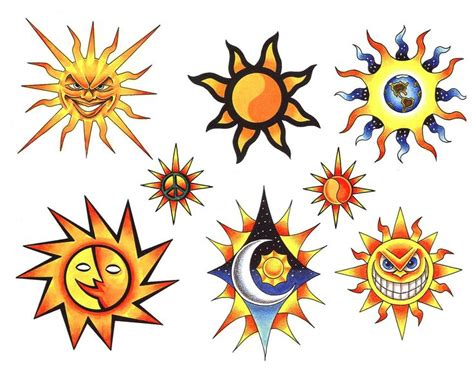 Pin By Lisa Jo On Suns Moons Stars And Friends Sun Clip Art Flash