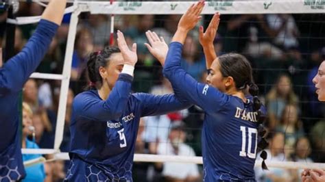 Volleyball - Sports Illustrated Georgia Tech Yellow Jackets News ...