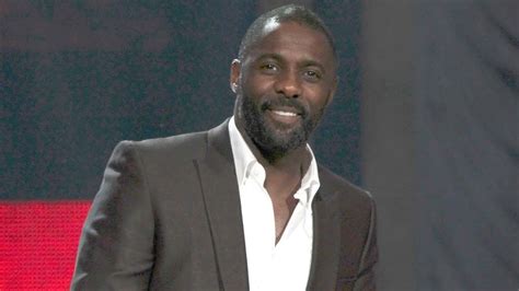 Idris Elba The Next James Bond? - YouTube