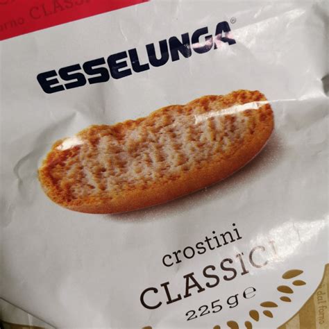 Esselunga Crostini Classici Reviews Abillion