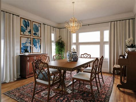 Traditional Dining Room Decorating Ideas