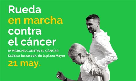 Rueda celebra este domingo la IV Marcha Contra el Cáncer con el