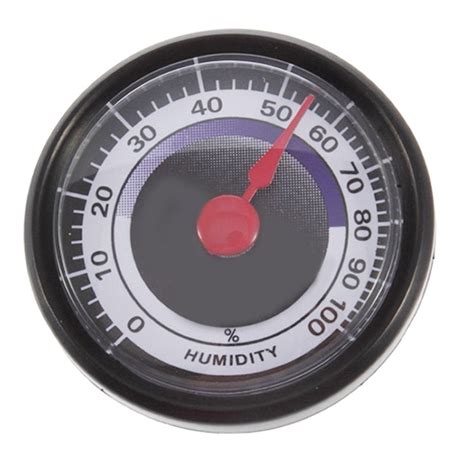 Power Free Accurate Hygrometer 1 Pc Mini Portable Accurate Durable