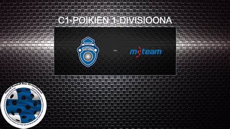 Hatsina M Team C1 Pojat 1 Divisioona YouTube