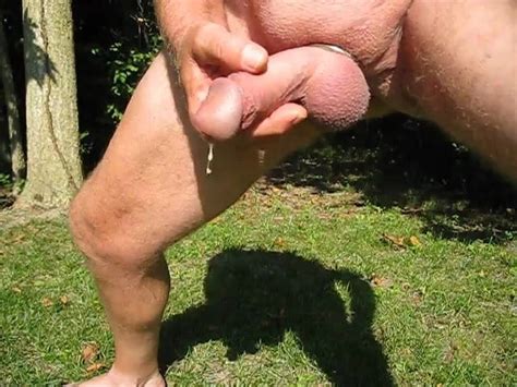 Multiple Cum Flows Outdoors Gay Man Man Porn Feat Mogrizz XHamster