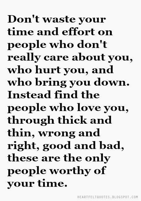 Don T Waste Your Time Quotes - ShortQuotes.cc