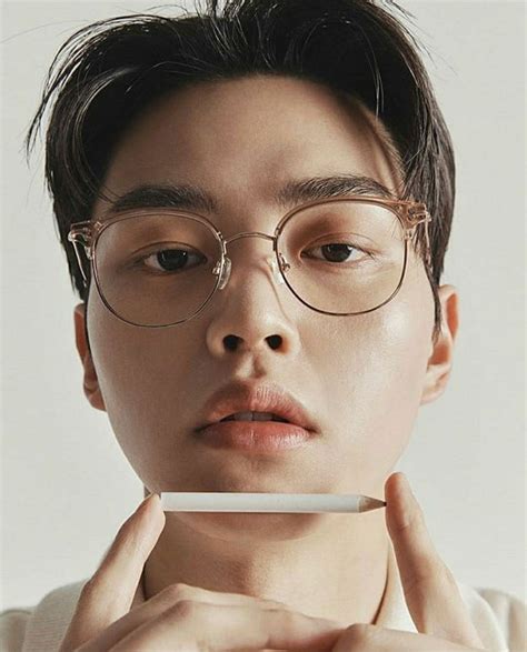 Song Kang In Kdrama Actors Glasses Actors