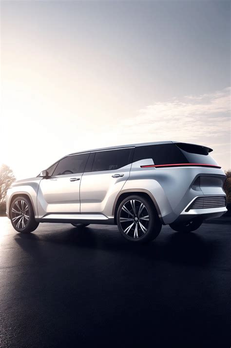 big suv exterior design gen behance