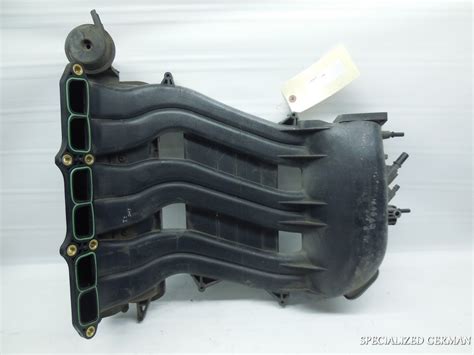 Volkswagen Jetta Gti Vr Afp Upper Intake Manifold