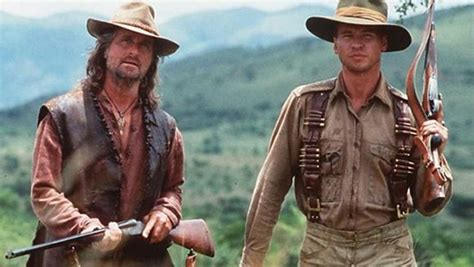 Michael Douglas Revela Que Val Kilmer Padece Cáncer Cooperativa Cl