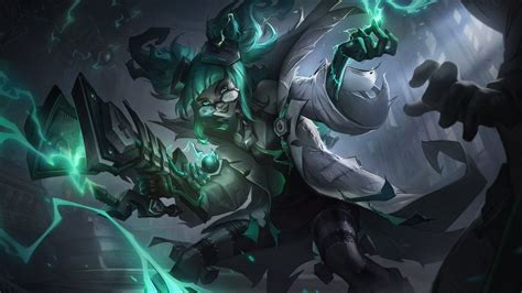 Novas skins Noite Apavorante 2024 preço campeões e data de lançamento