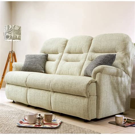 Sherborne Furniture Sherborne Keswick 2 Seater Recliner Sofa Old