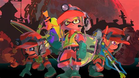 Splatoon S Second Big Run Event Is Coming Next Month Nintendo Life