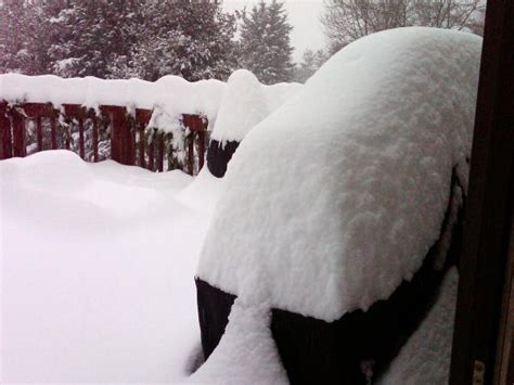 Rapid City South Dakota Sees Earliest Snowfall Since 1888