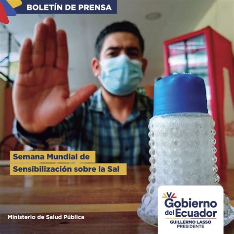 Ministerio De Salud Pública 🇪🇨 On Twitter 📝boletÍn Esta Semana De