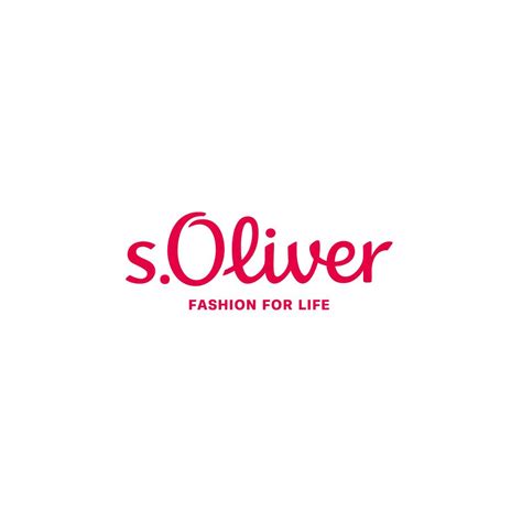 S Oliver Fashion For Life Logo Vector - (.Ai .PNG .SVG .EPS Free Download)